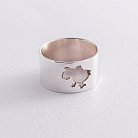 Серебряное кольцо "Моя Украина" 112211 от ювелирного магазина Оникс - 4
