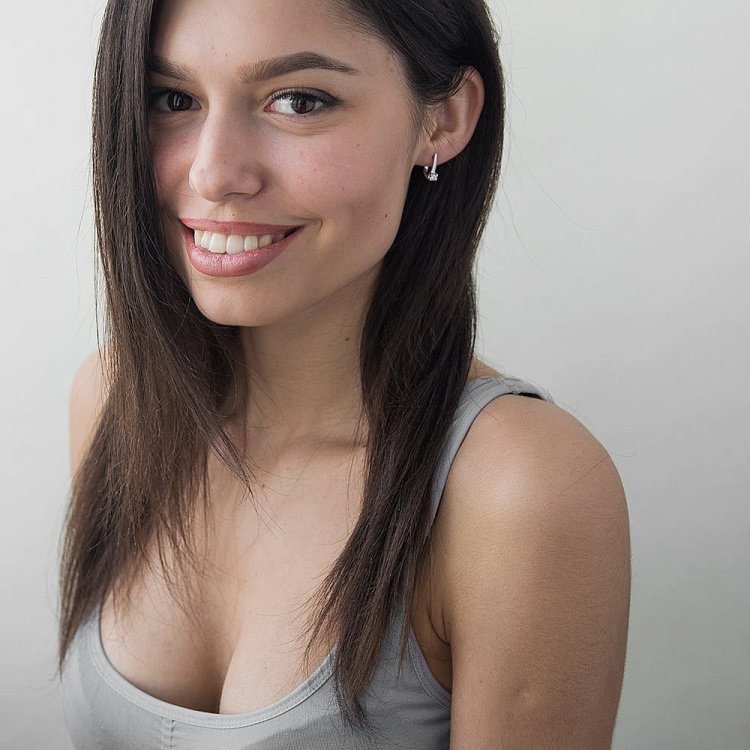 Золотые серьги с бриллиантами е0692б от ювелирного магазина Оникс - 2