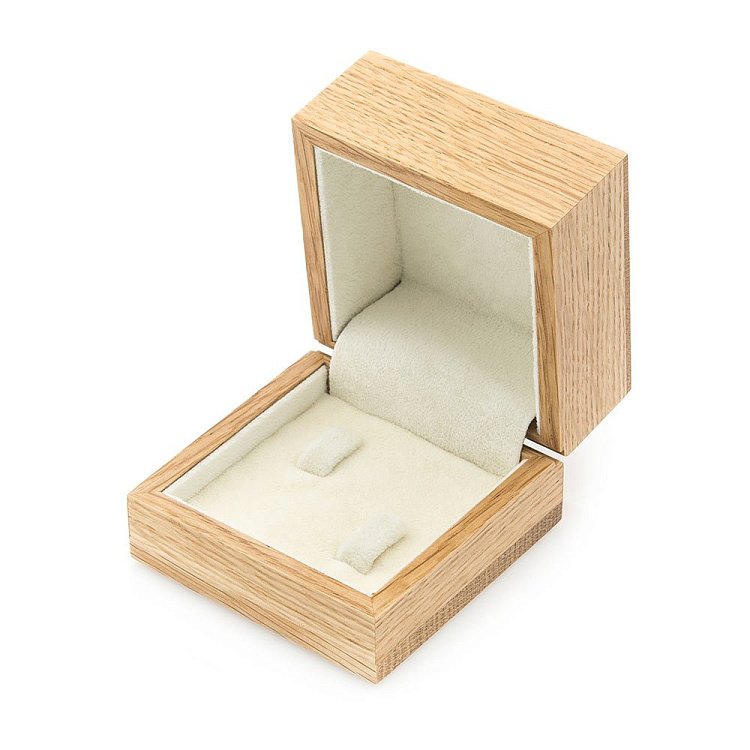 Футляр з дерева для прикрас фтлдер01 від ювелірного магазину Онікс - 1