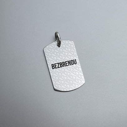 Срібний жетон (великий) 133350 №12