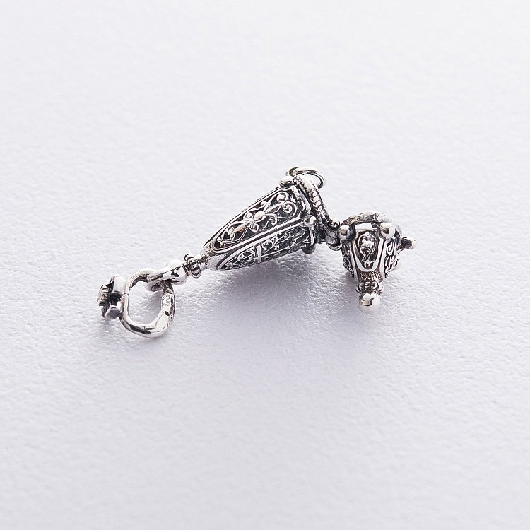 Срібний мощевик 131170 від ювелірного магазину Онікс - 3