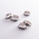 Серебряное кольцо "Горы" 112720 от ювелирного магазина Оникс - 9