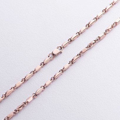 Чоловічий золотий ланцюжок ц00523 №3