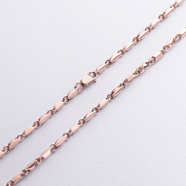 Чоловічий золотий ланцюжок ц00523 від ювелірного магазину Онікс - 2