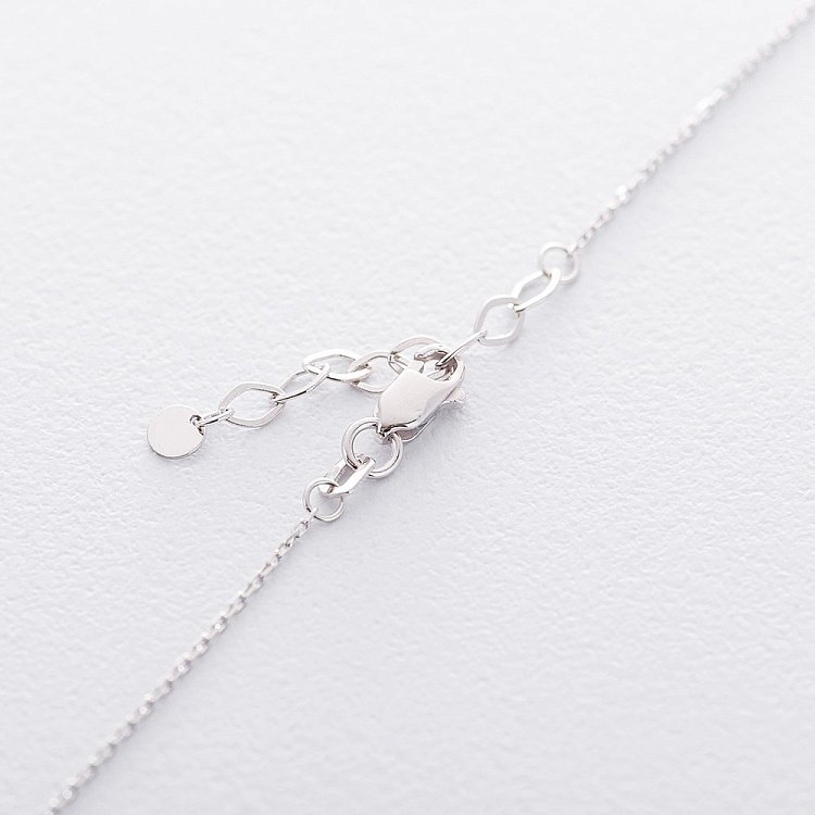 Золоте кольє "Трикутники" кол01456 від ювелірного магазину Онікс - 3