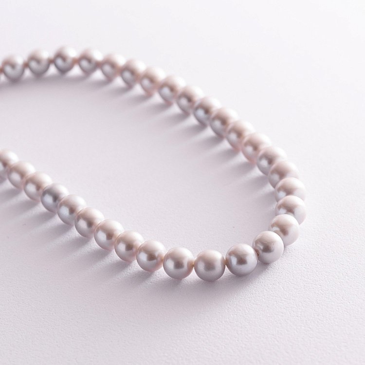 Колье из жемчуга кол00415 от ювелирного магазина Оникс - 2