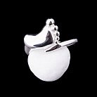 Срібний перстень "Ніжка немовляти" 111709 от ювелирного магазина Оникс - 2