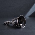 Срібна фігура ручної роботи "Дзвіночок" сер00021 от ювелирного магазина Оникс - 1