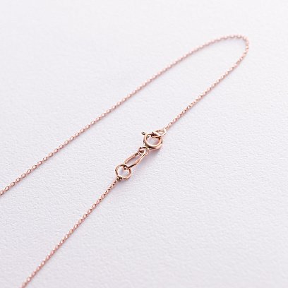 Золоте кольє Метелик кол01544 №5