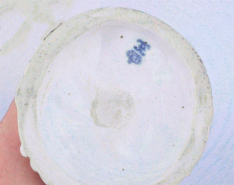 Фарфорова статуетка стат1 від ювелірного магазину Онікс - 4