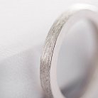Срібний перстень з надписом yourloveisall от ювелирного магазина Оникс - 1