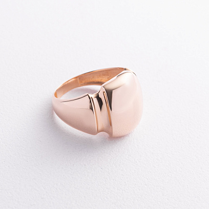 Золотое кольцо "Julieta" к08436