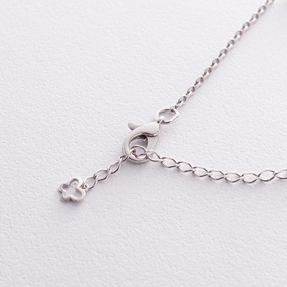 Срібний браслет з перлами 4209р-3PWT №3