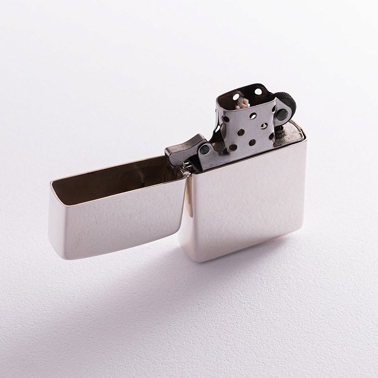 Срібна запальничка 9200 від ювелірного магазину Онікс - 2