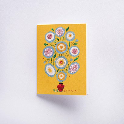 Открытка к Вашему подарку "Вітаю!"