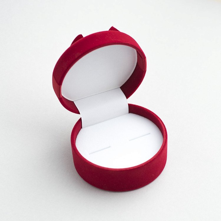 Футляр для обручок 4108к від ювелірного магазину Онікс - 3