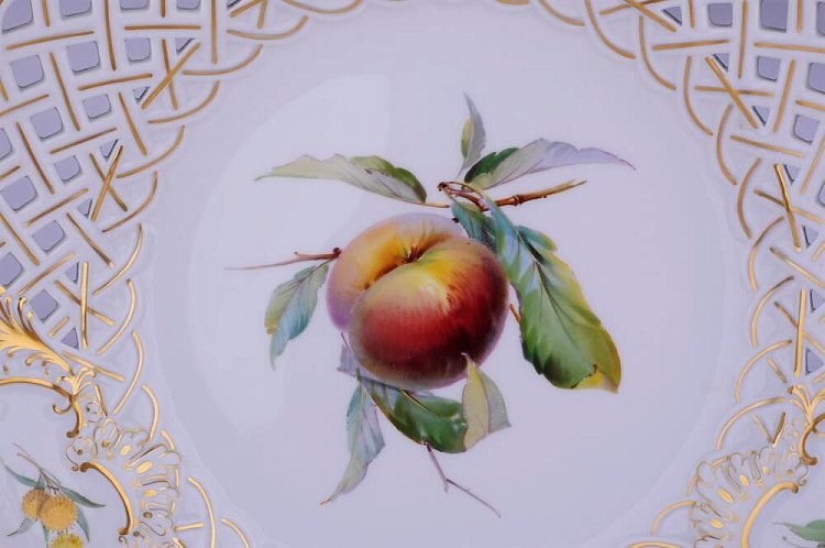 Тарілка Meissen тар876987 від ювелірного магазину Онікс - 2