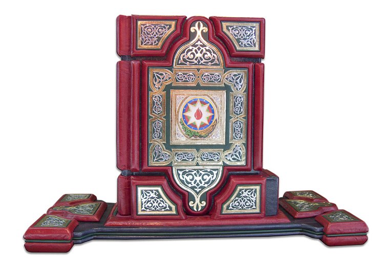 ИСТОРИЯ АЗЕРБАЙДЖАНА ОЦИ91 от ювелирного магазина Оникс