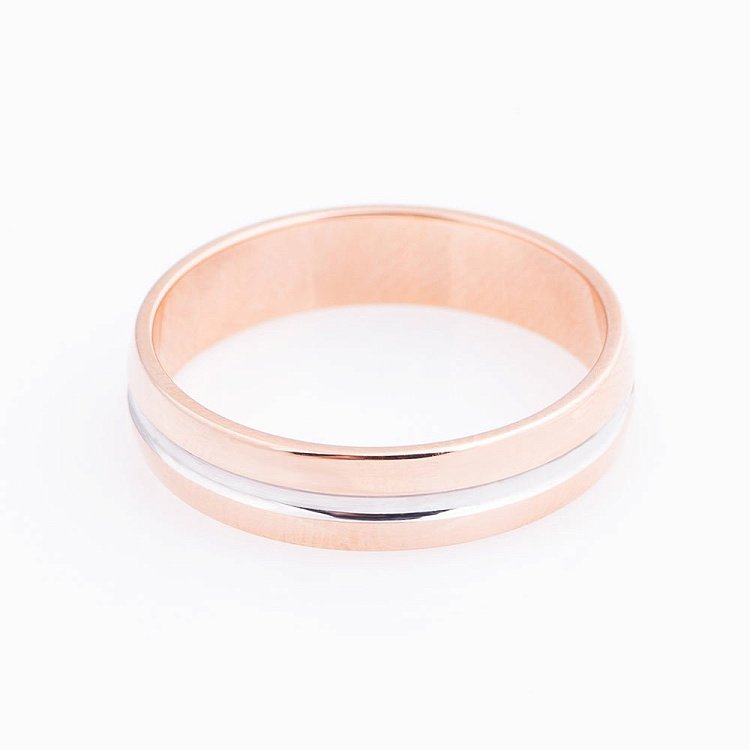 Обручка обр000440 від ювелірного магазину Онікс - 1