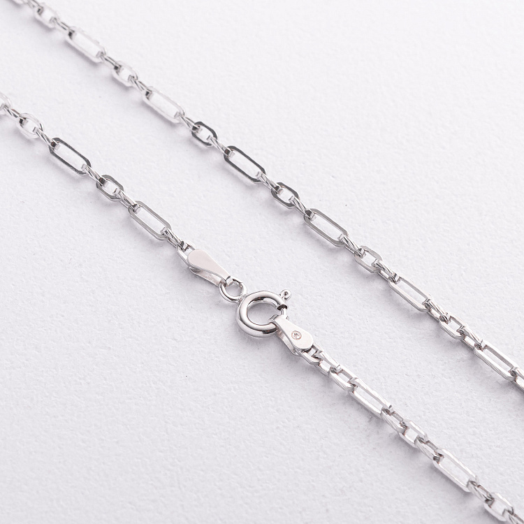 Срібний ланцюжок 15247 від ювелірного магазину Онікс - 1