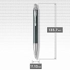 Ручка PARKER (возможна гравировка) 24232 от ювелирного магазина Оникс - 1