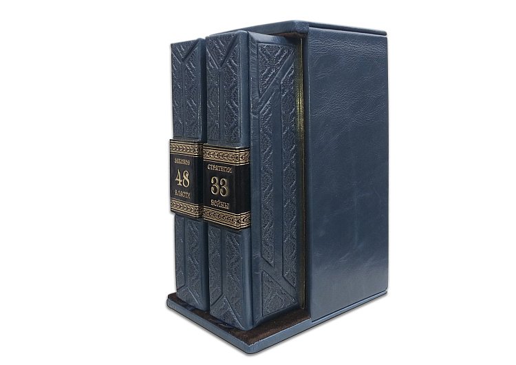 ГРІН Р. (48 ЗАКОНІВ ВЛАДИ. 33 СТРАТЕГІЇ ВІЙНИ) У 2 томах ПБВ83915 від ювелірного магазину Онікс - 1