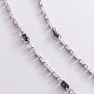 Серебряная мужская цепочка ZANCAN ESC054-N от ювелирного магазина Оникс - 2