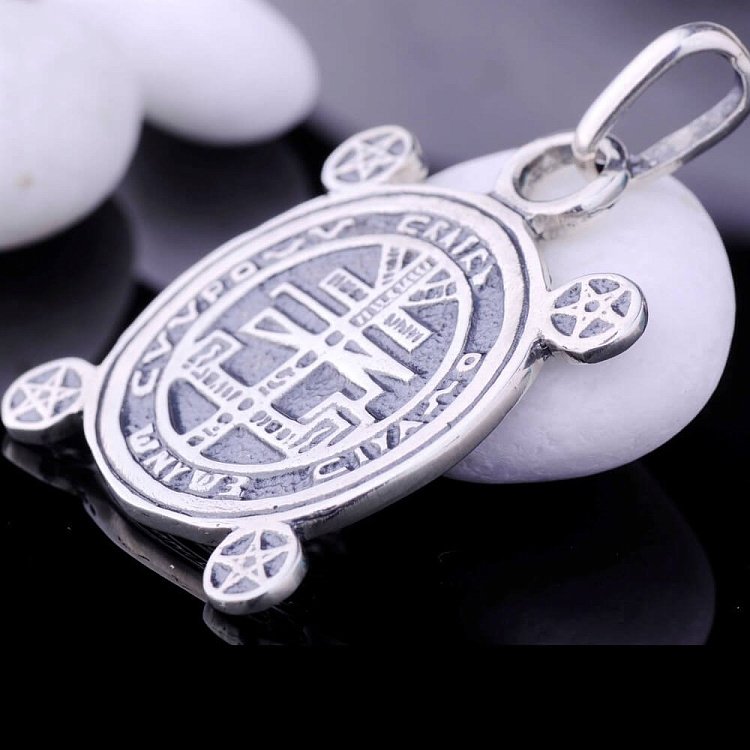 Подвеска 13460 от ювелирного магазина Оникс - 2