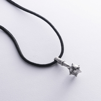 Підвіска "Булава" у сріблі 133159 №3