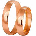 Обручальное кольцо обр000020 от ювелирного магазина Оникс - 3