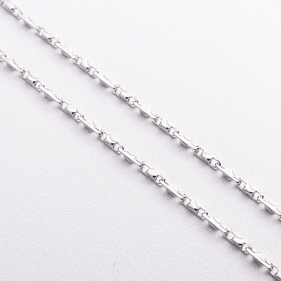 Серебряная цепочка 15246 №3