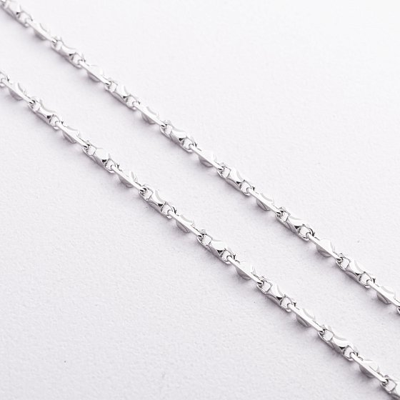 Серебряная цепочка 15246 №3