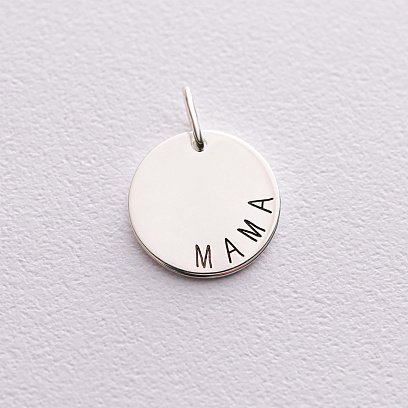Кулон "Мама" 132724mama