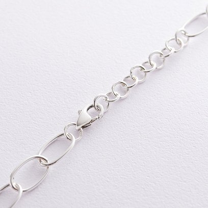 Срібне кольє "Свобода" 181037 №16