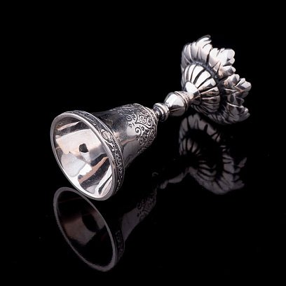 Серебряная рюмка 23009 №2