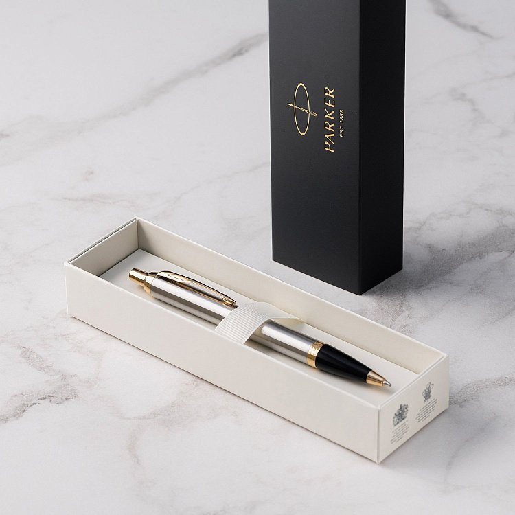 Ручка PARKER (можливе гравіювання) 44464 - 1 Ручка PARKER (можливе гравіювання) 44464 від ювелірного магазину Онікс - 1