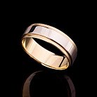 Обручальное кольцо обр000402 от ювелирного магазина Оникс - 3