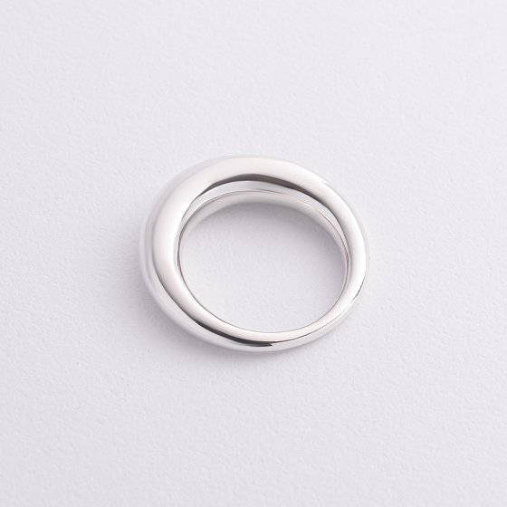 Серебряное кольцо "Sheryl" 7344 №4