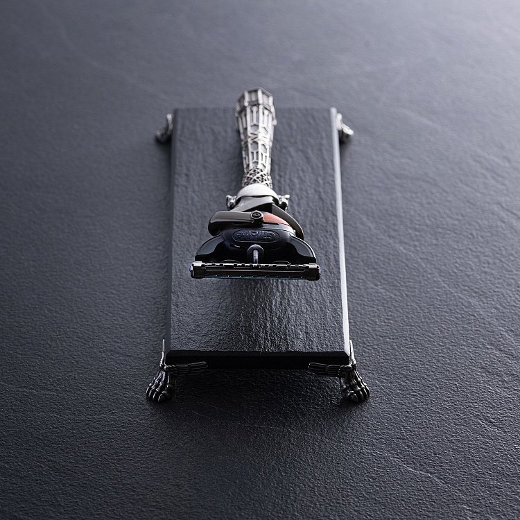 Бритвенный станок "Готический идеал" 23146 от ювелирного магазина Оникс - 1