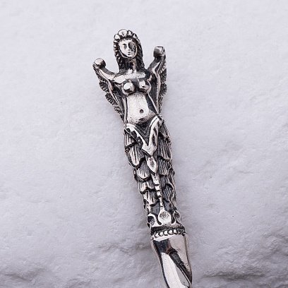 Чайная ложка 24021 №4