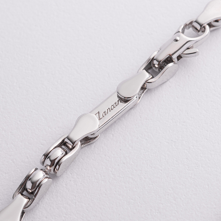 Срібний чоловічий браслет ZANCAN ESB242 - 2 Срібний чоловічий браслет ZANCAN ESB242 від ювелірного магазину Онікс - 2