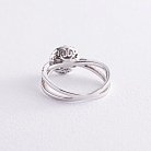 Золотое кольцо с бриллиантами stark346 от ювелирного магазина Оникс - 4