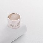 Срібний перстень "Крила" 112154k от ювелирного магазина Оникс