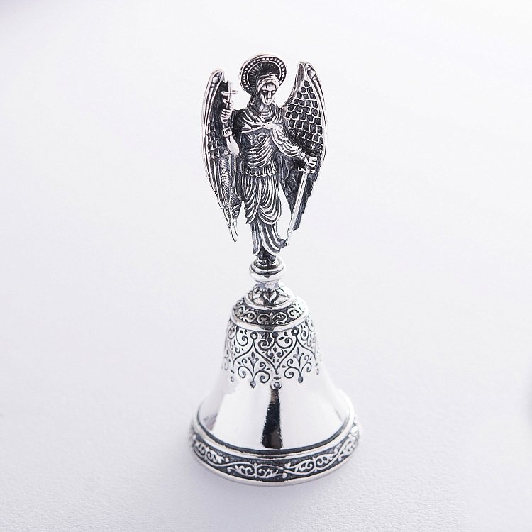 Колокольчик "Архангел" 23008 от ювелирного магазина Оникс - 6
