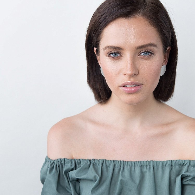 Срібні сережки "Великі комети" матові 122493 від ювелірного магазину Онікс - 6