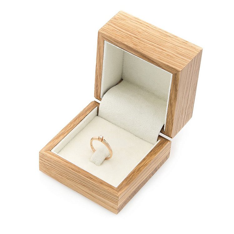 Футляр из дерева для украшений фтлдер04 от ювелирного магазина Оникс - 2