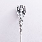 Срібна ложка "Ангел Хранитель" 24047 от ювелирного магазина Оникс - 1