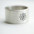 Перстень "Лотос" lotos от ювелирного магазина Оникс - 3