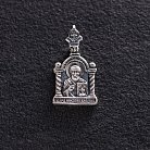 Підвіска "Святий Миколай" в сріблі 131771 от ювелирного магазина Оникс