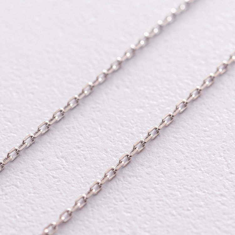 Золотая цепочка Якорное плетение ц00236б от ювелирного магазина Оникс - 2